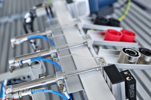 機電一體化特寫