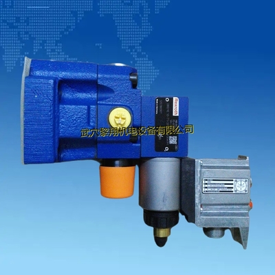 比例閥在機電設備中的應用與產品信息解析